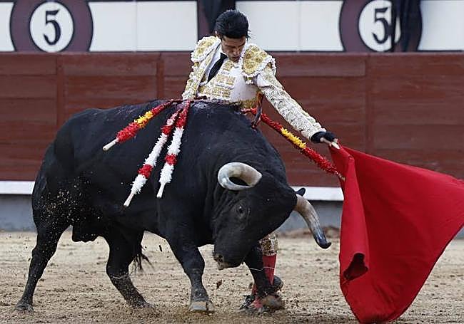 Alejandro Talavante.