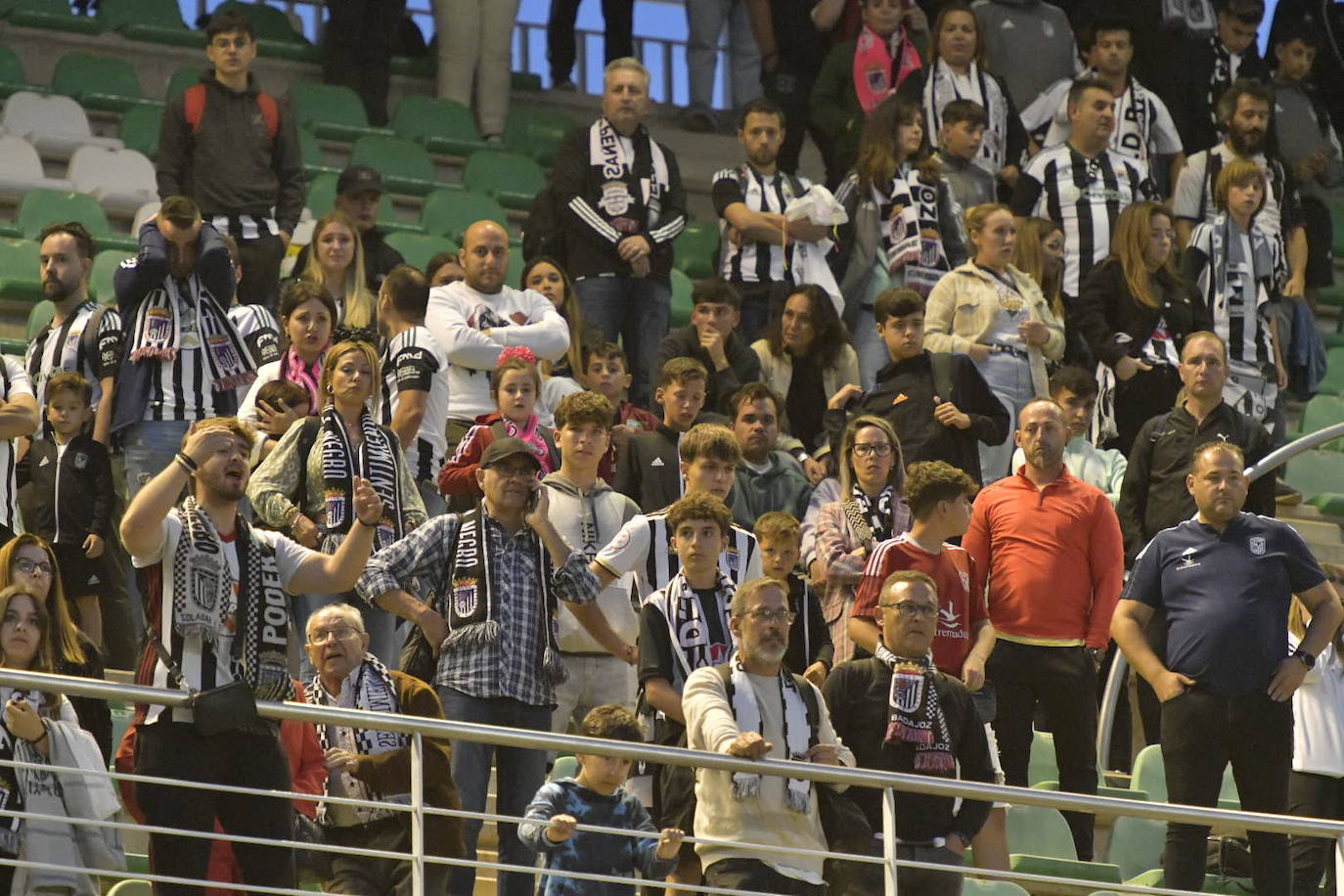 La derrota en Córdoba manda al Badajoz a Segunda RFEF