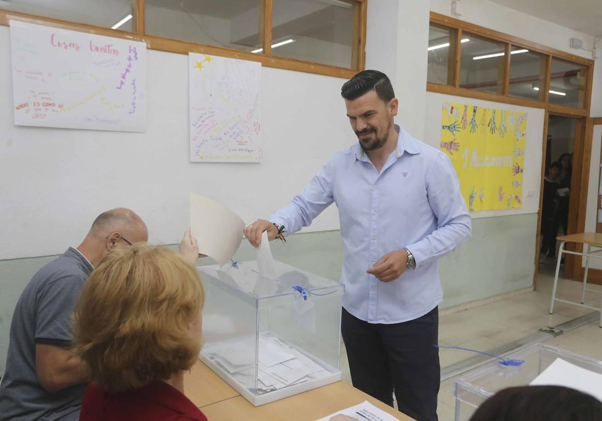 Así votaron los candidatos a alcalde de las principales ciudades