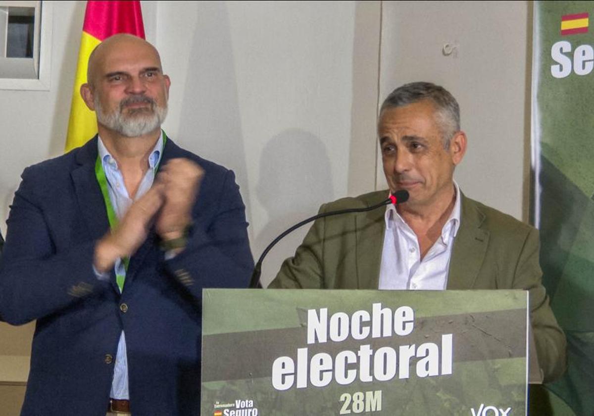 «Hacemos un llamamiento a la responsabilidad para que no haya ocurrencias a la hora de pactar»