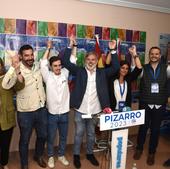 El PP revalida su mayoría absoluta en Plasencia