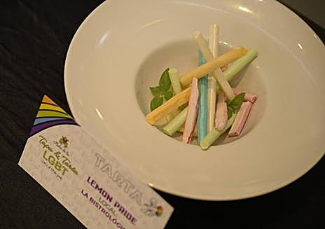 Imagen secundaria 1 - Los cócteles se suman a la ruta de la tapa de Los Palomos