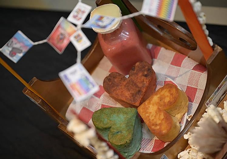 Imagen principal - Los cócteles se suman a la ruta de la tapa de Los Palomos