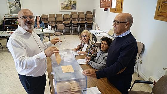 El PP gana en seis de los once pueblos del Valle del Jerte