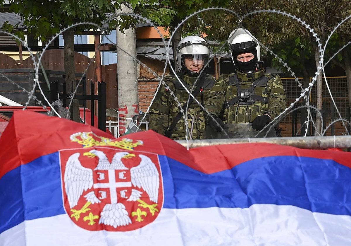 Inoportuno estallido en Kosovo