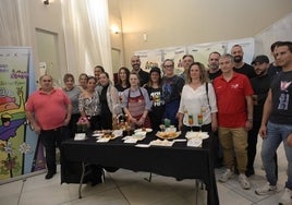 Presentación de la ruta de la tapa LGTBI.