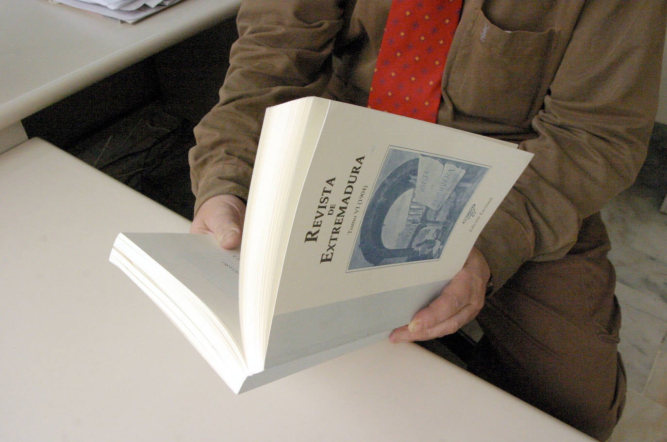 La ‘Revista de Extremadura’ se publicó durante doce años, desde 1899 a 1911.