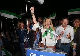 El equipo de María Guardiola