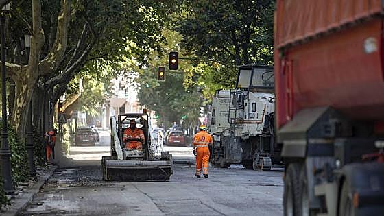 La campaña de asfaltado de Cáceres arrancará el jueves día 15