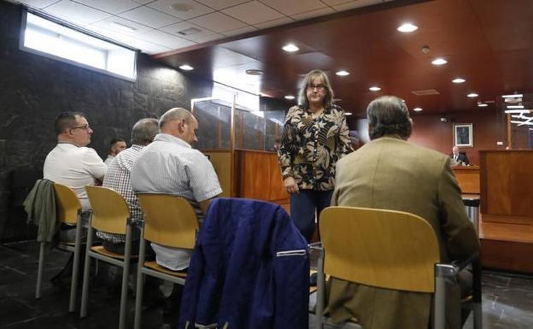 El TSJEx confirma la condena de once años de inhabilitación a cinco alcaldes del Valle del Jerte por prevaricación