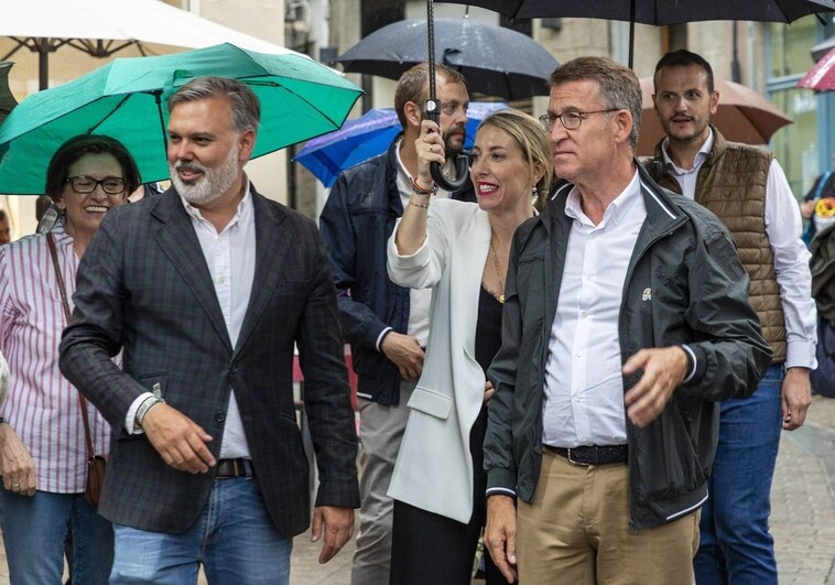 Feijóo espera que Guardiola haga una propuesta de pacto a la dirección nacional del PP