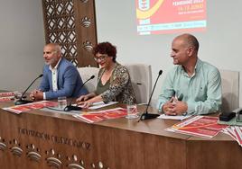 La presentación ha tenido lugar este jueves en la Diputación de Badajoz.