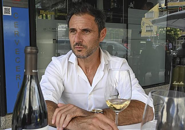 David Benegas, propietario de Debenegas.