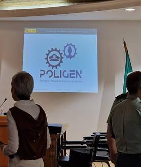 Imagen secundaria 2 - 26 policías locales participan en Calamonte en las Jornadas sobre Violencia de Género y Doméstica