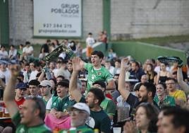 La final también se jugó en el Príncipe Felipe