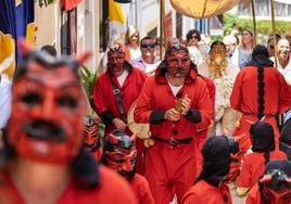 Extremadura celebra el Corpus