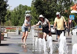 La Aemet prevé un verano más caluroso y lluvioso de lo normal en la región