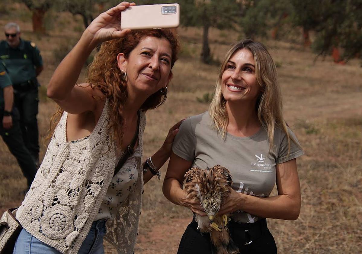 Acudieron representantes de la Dirección General de Turismo, ya que el proyecto supondrá un motor de desarrollo en toda la zona.