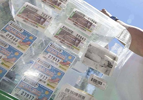 La ONCE da un premio de medio millón de euros en Extremadura