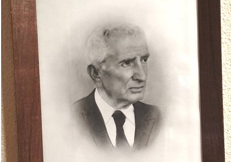 José Ibarrola fue decano del Colegio de Abogados de Cáceres desde 1926 a 1930.