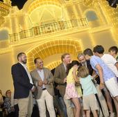 Primer día de la Feria de San Juan en Badajoz (II)