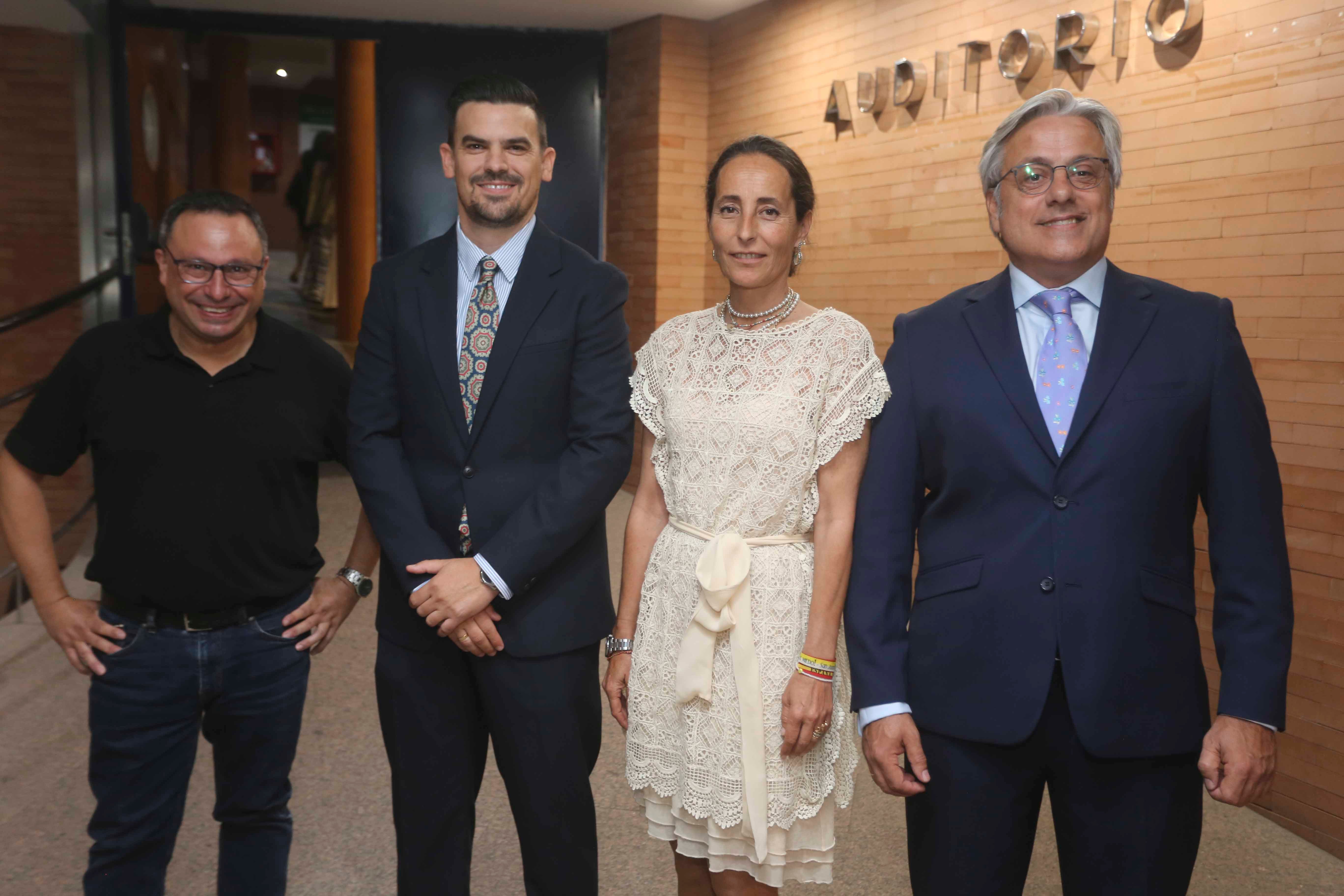 Pleno de investidura en el Ayuntamiento de Mérida