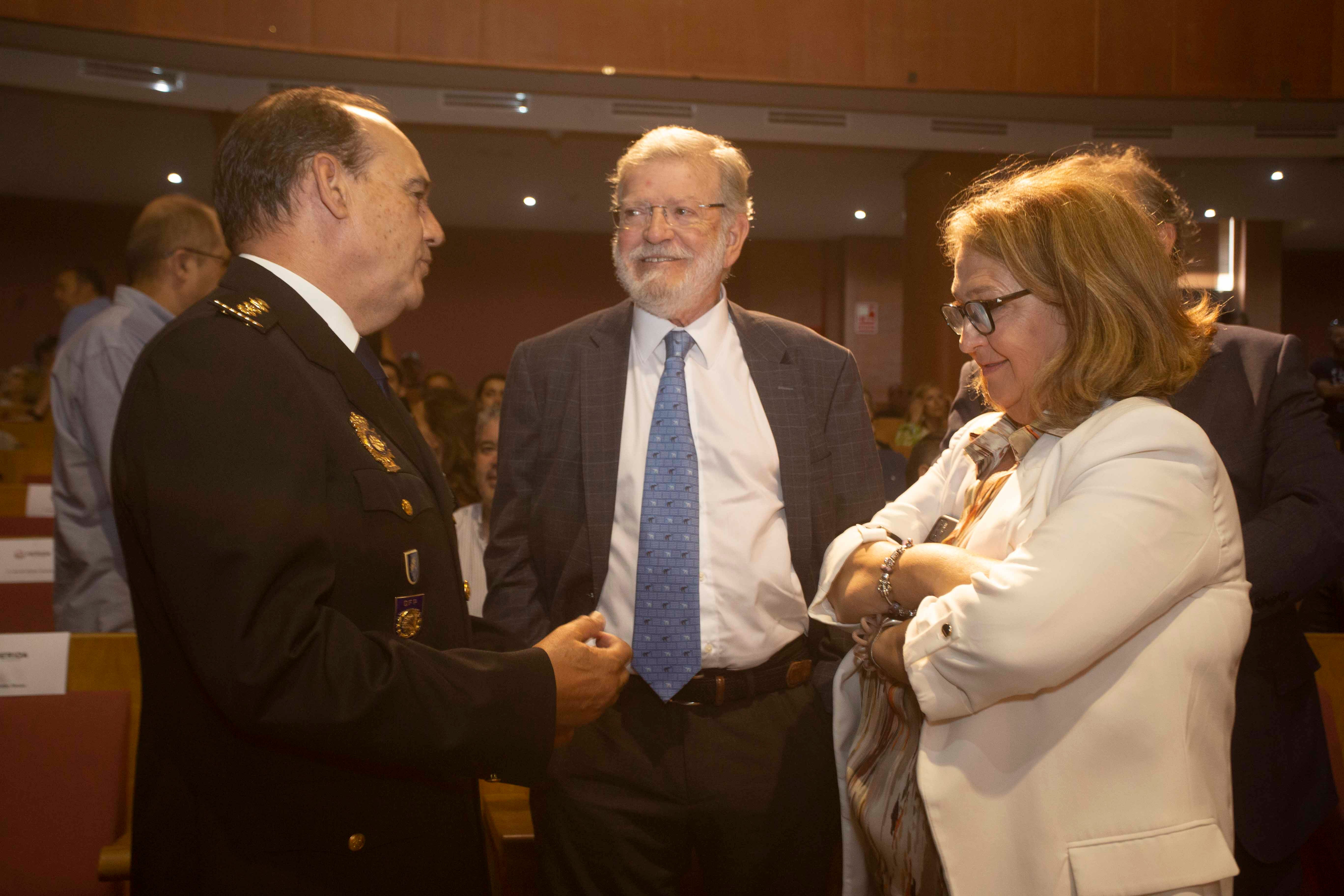 Pleno de investidura en el Ayuntamiento de Mérida