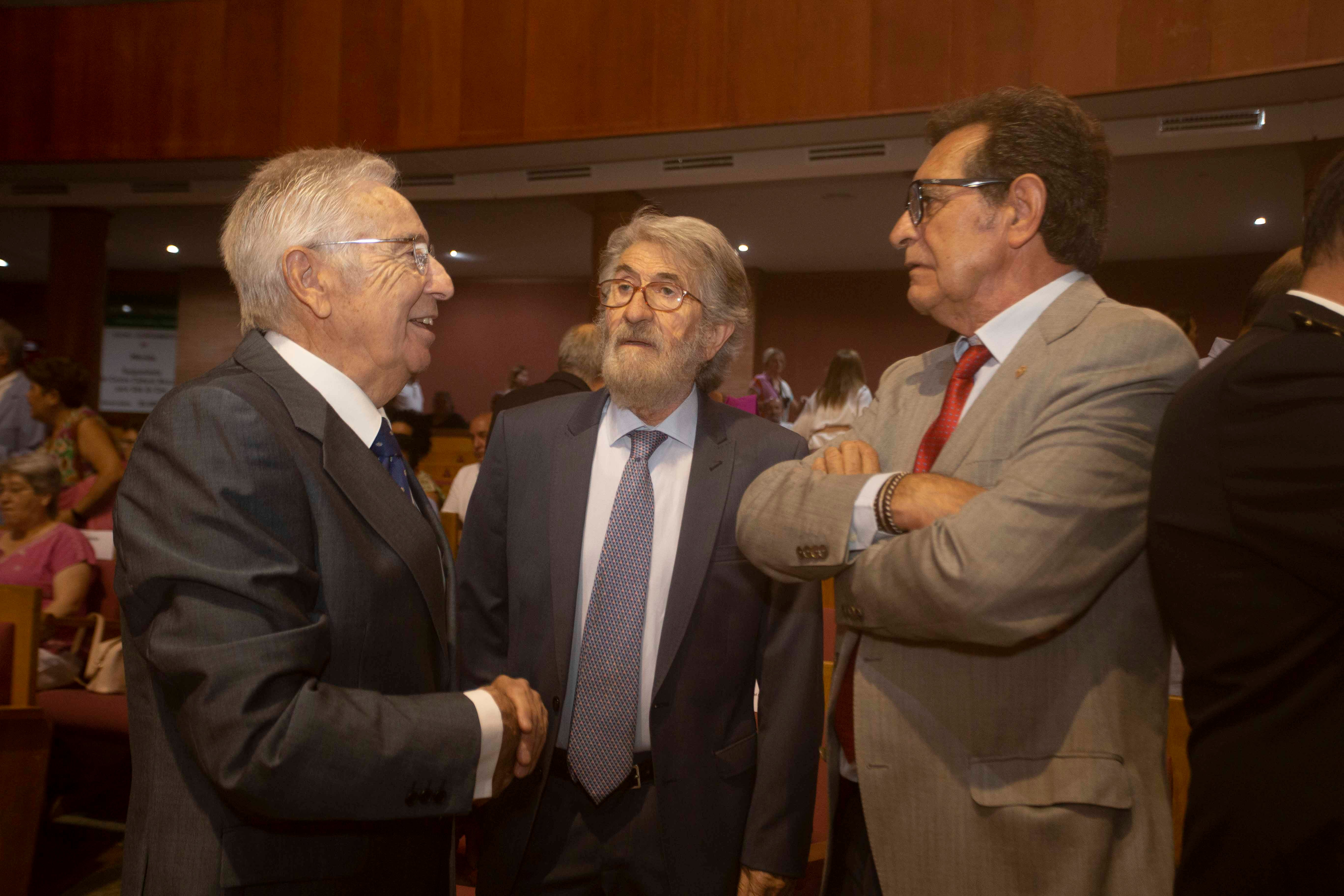 Pleno de investidura en el Ayuntamiento de Mérida