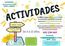 Del 26 al 14 de junio se llevará a cabo la nueva quincena de actividades socio-culturales