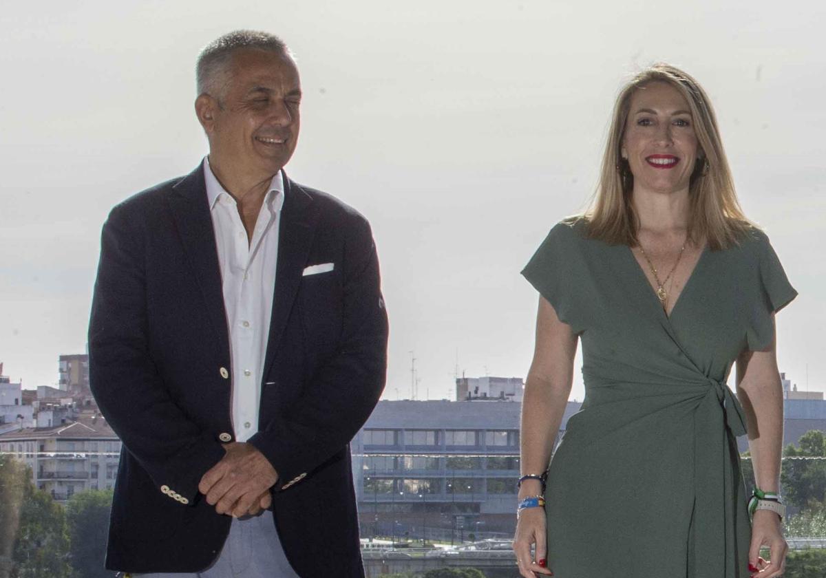 Vox rechaza el acuerdo programático del PP para gobernar Extremadura