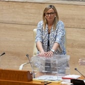 Blanca Martín: la política que se asienta como referente del PSOE