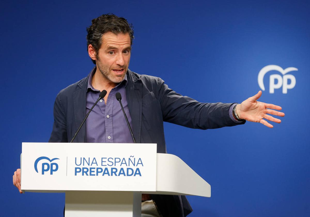 Sémper cree que el PP gobernará Extremadura sin Vox