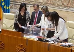 Así hemos narrado la constitución de la Asamblea