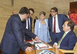 El PSOE recuerda que fue el partido que ganó las elecciones