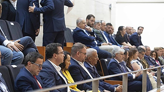 Una sesión inesperada que se tensó poco a poco
