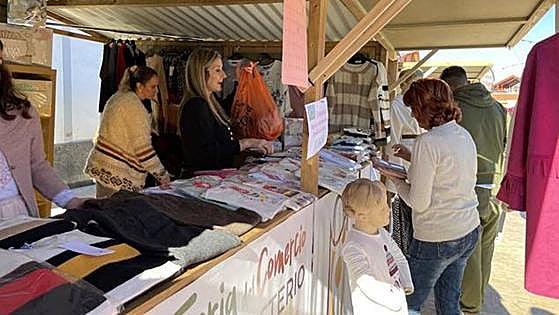 Monesterio recibe 4.000 euros de Diputación para su Plan de Acción Comercial