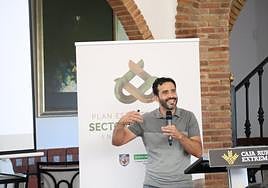 Javier Pérez González.