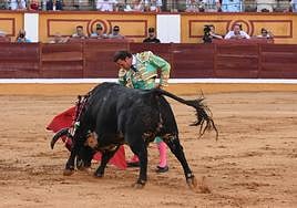 Las mejores imágenes de la corrida de toros de Zalduendo I