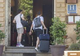 Las pernoctaciones hoteleras en Extremadura suben un 3,7%
