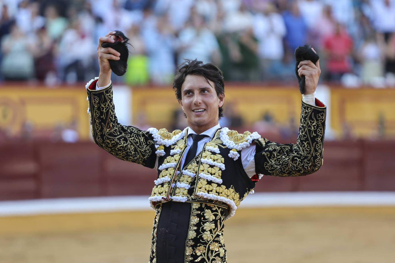 Las mejores imágenes de la corrida de Núñez del Cuvillo