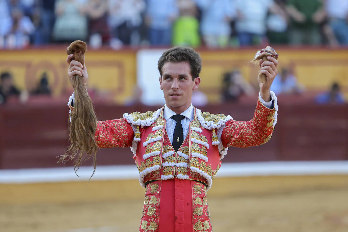 Las mejores imágenes de la corrida de Núñez del Cuvillo | Hoy