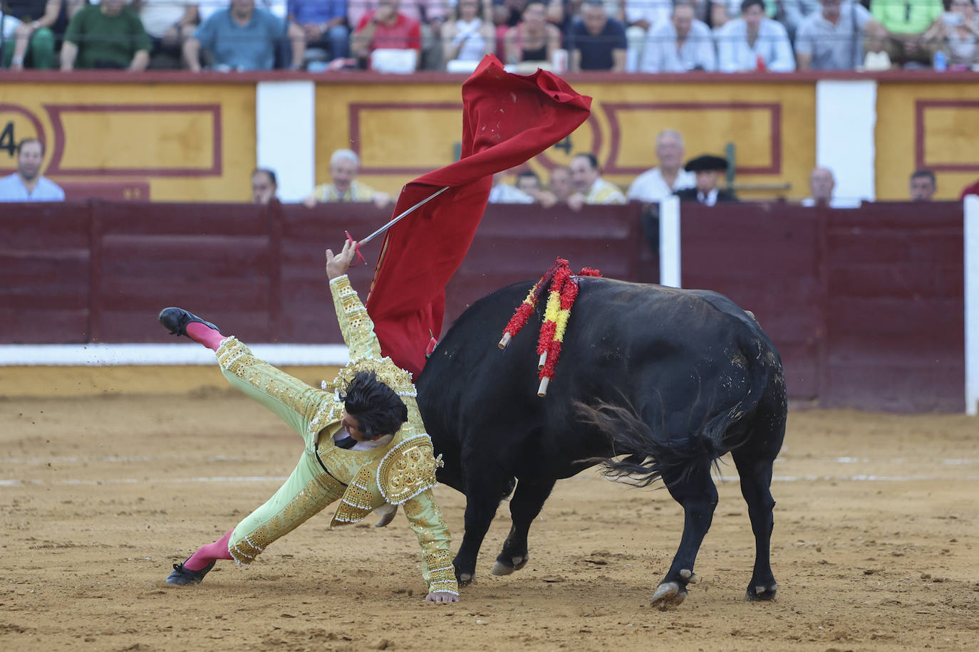 Las mejores imágenes de la corrida de Núñez del Cuvillo