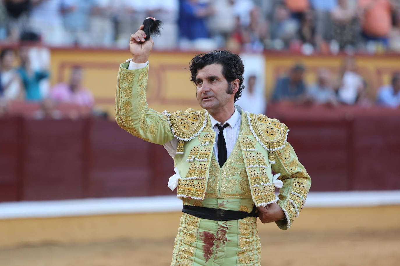 Las mejores imágenes de la corrida de Núñez del Cuvillo