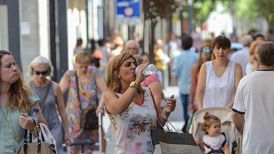 Badajoz y Mérida, en el ranking de las ciudades más calurosas del país este sábado