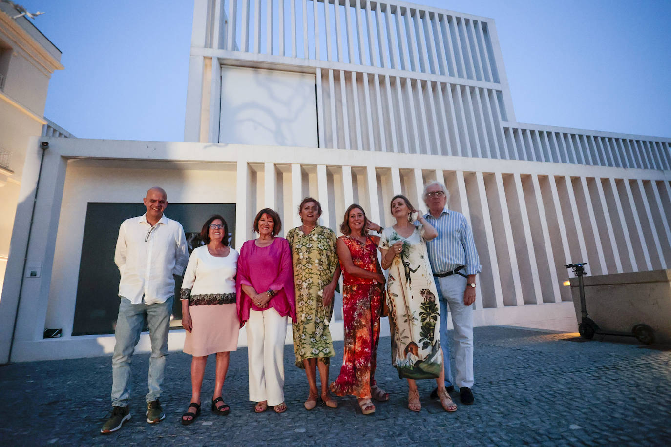 Amigos de Helga de Alvear celebra su décimo aniversario