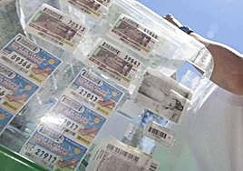 El 'Super Once' deja en Badajoz un premio de 50.000 euros