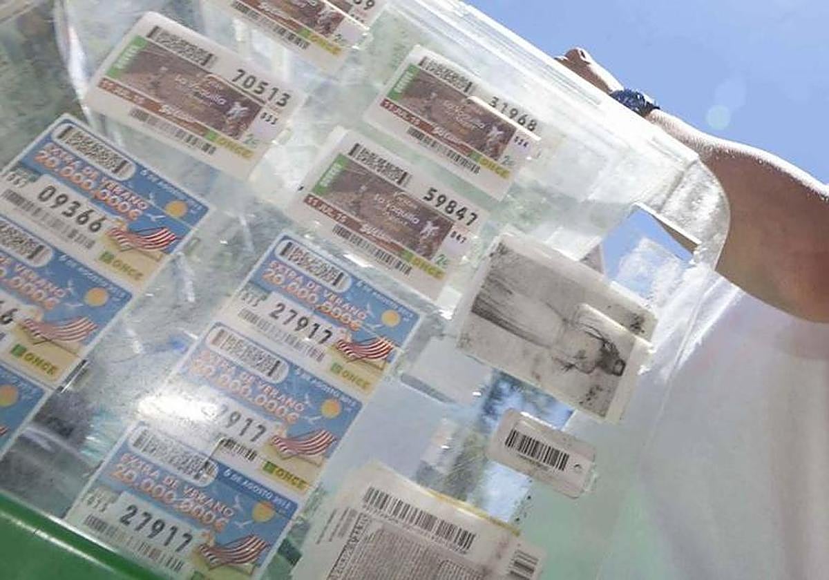 El 'Super Once' deja en Badajoz un premio de 50.000 euros