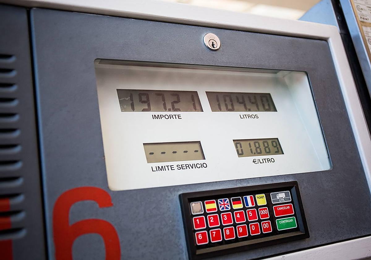 15 céntimos de diferencia entre las gasolineras tradicionales y automáticas de Extremadura