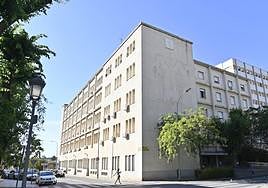 Sede de la Audiencia Provincial de Badajoz, donde volverá a repetirse el juicio.