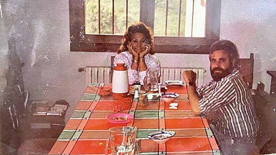«Una vez al mes todos los obreros de la finca comíamos juntos en la mesa con Carmen Sevilla»